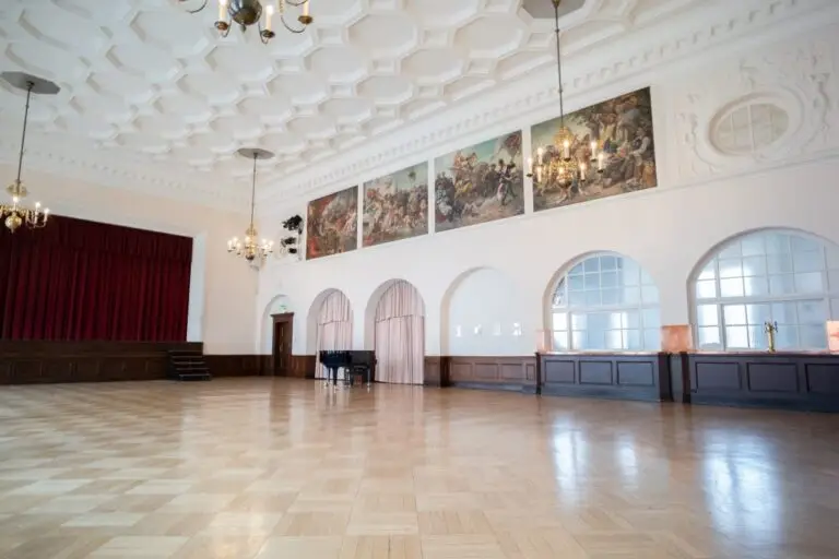 Großer Saal 3 OG