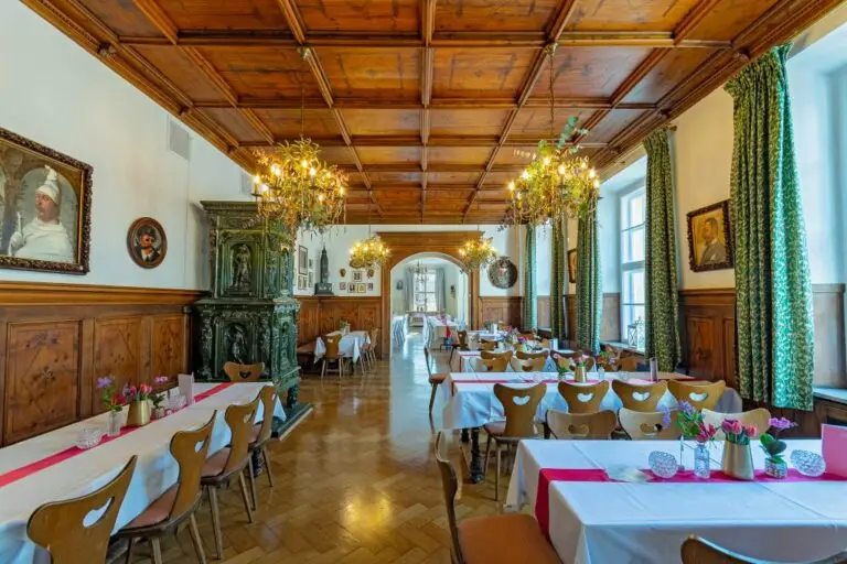 Philisterzimmer 2 OG