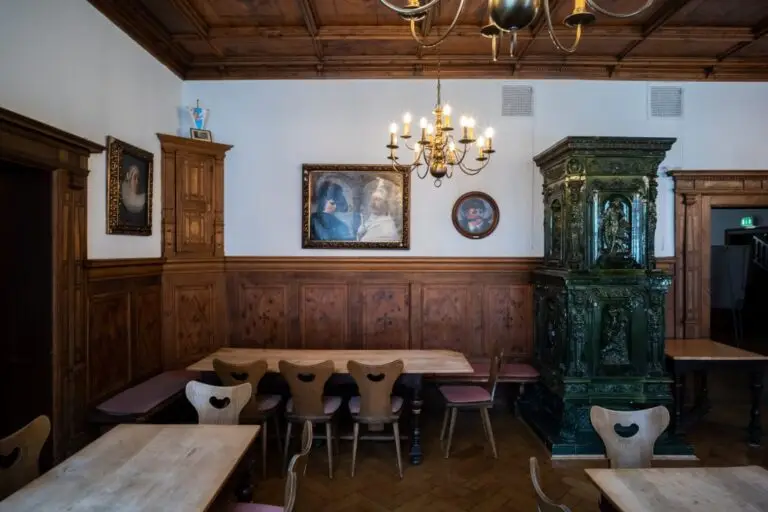 Philisterzimmer 2 OG