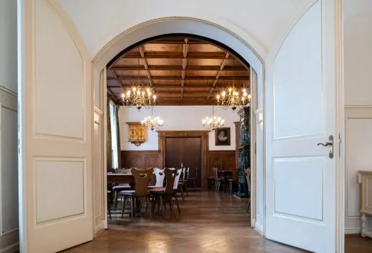 Philisterzimmer 2 OG