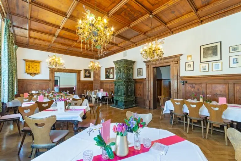 Philisterzimmer 2 OG